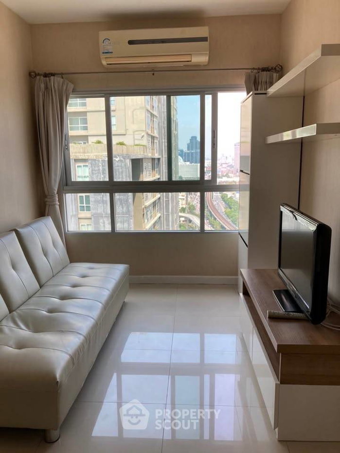 picture 27th-Floor 2-BR Q House Sathon Near BTS Krung Thon Buri (ID 3178639) - 6/8