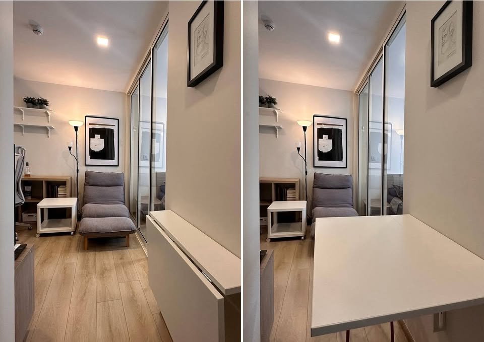 รูป เช่าคอนโด Chambers On Nut Station/แชมเบอร์ส อ่อนนุช สเตชั่น (F6908029) ID Line : @pccenter - รูปที่ 7/7