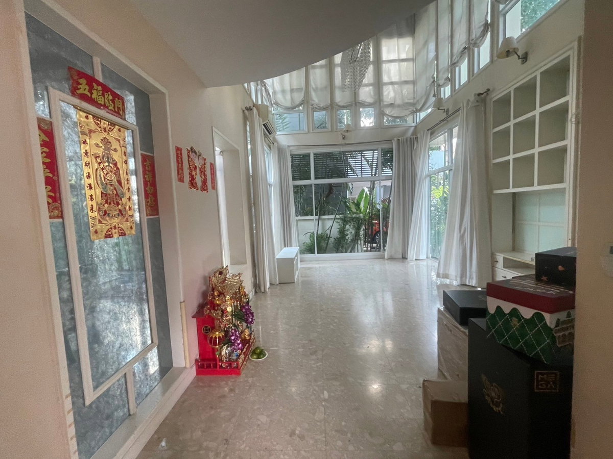 picture For rent Grand Bangkok Boulevard Ratchada-Ramintra Fully Furnished  (S12-0527) - 6/18