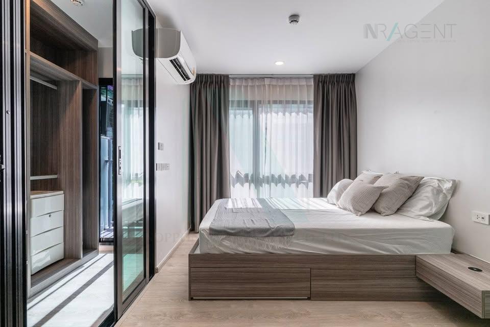 รูป ขายคอนโด ดิ ออริจิ้น สุขุมวิท 105 อาคาร A ชั้น 2 1 ห้องนอน ขนาด 27 ตรม ใกล้ ดาดฟ้า ลาซาล Market Park - รูปที่ 4/8