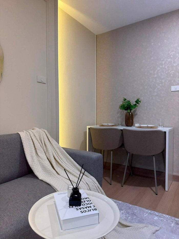รูป ME2500454 ขายคอนโดห้องสวย Lumpini Condo Town บดินทรเดชา–รามคำแหง ราคาดี ใกล้ Airport Link รามคำแหง - รูปที่ 9/12