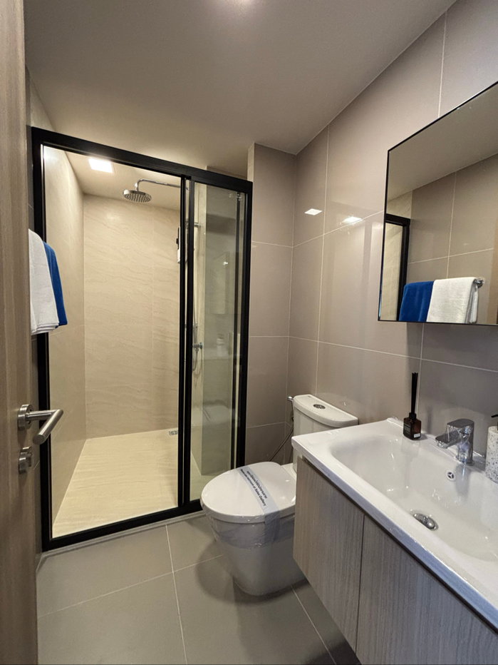 รูป     THE BASE Rise | 1 Bedroom Plus 34.94 ตร.ม. ✨ - รูปที่ 8/21