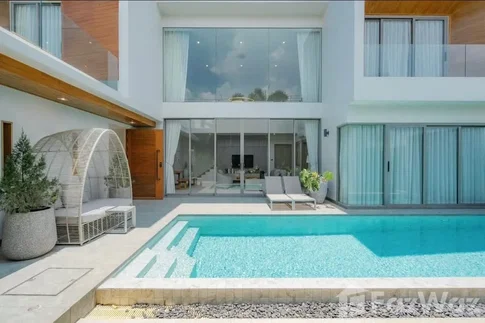 Pool Villa for Rent in Pasak 8, Choeng Thale 6667155
