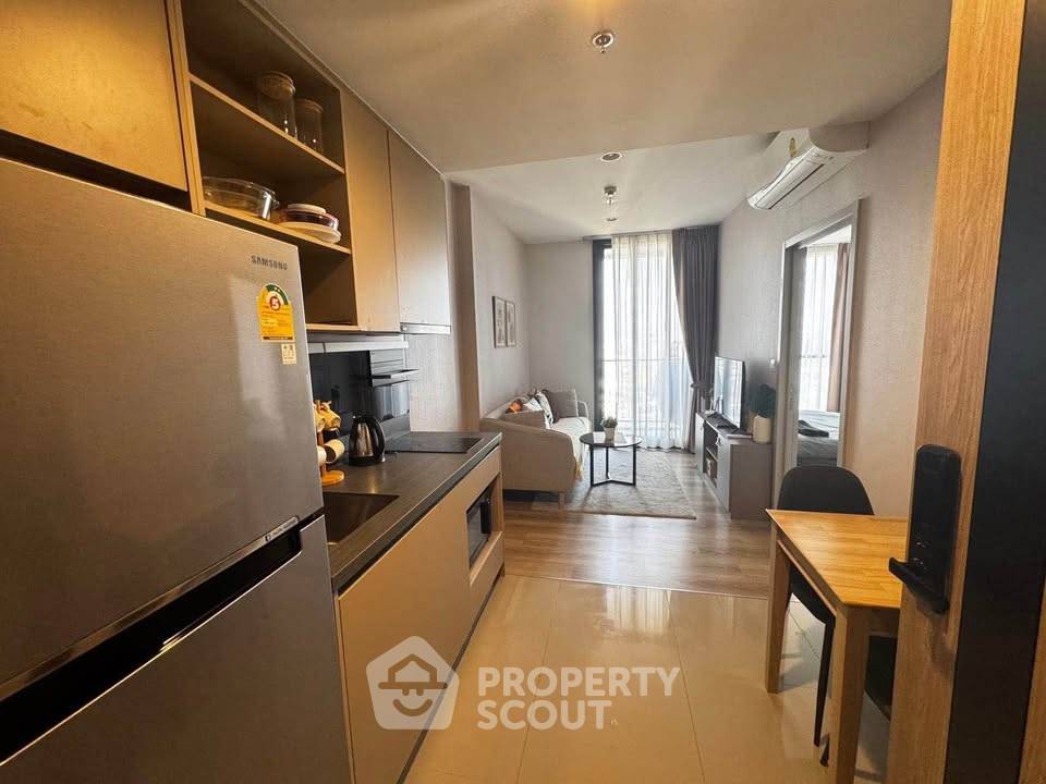 รูป คอนโด 1 ห้องนอน ชั้น 43 ที่ Oka Haus Sukhumvit 36 ใกล้ BTS Thong Lor (ID 3174392) - รูปที่ 8/10