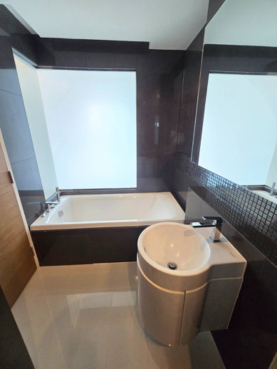 picture 🔔Nice room for rent🔔 newly room with close kitchen, balcony facing south at Rhythm Sukhumvit 50 - 8/21
