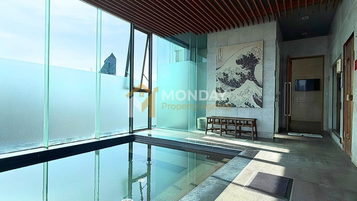 picture 🔥 Available Now! Ready to Move In! Aequa Sukhumvit 49 (Pet-friendly) Book Now Before It's Gone! 🔥 MD-260667504 - 7/11