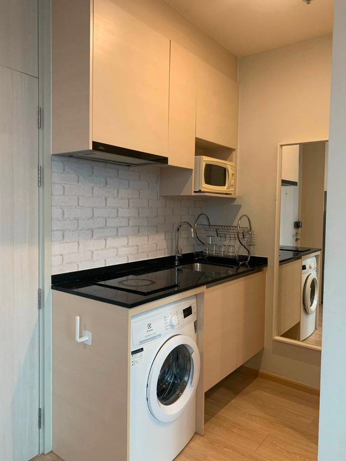 picture 🎈#MT2608_050 🎈💥Urgent💥 Guaranteed availability! Click quickly before it's gone‼️ For Rent 1️⃣5️⃣k.🔥 Noble Revive Ratchada Condo - 4/5