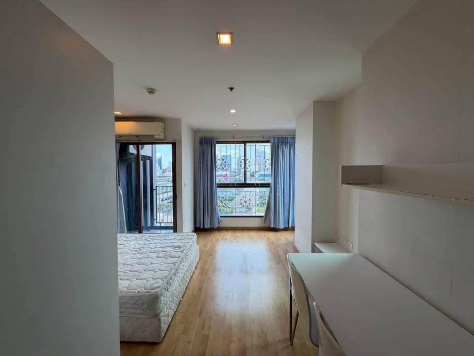 picture 🎈#MT2608_049 🎈💥Urgent💥 Guaranteed availability! Click quickly before it's gone‼️ For Rent 10k.🔥 Casa Asoke-Din Daeng Condo - 3/5