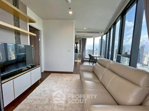 35th-Floor 1-BR At Ideo Q Sukhumvit 36 400m To BTS Thong Lor (ID 3177322)