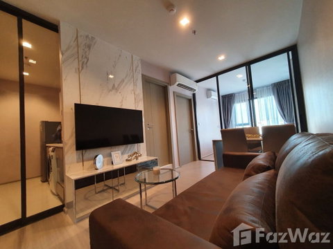 For sale and rent at Life Rama 9 - Asoke 5666034