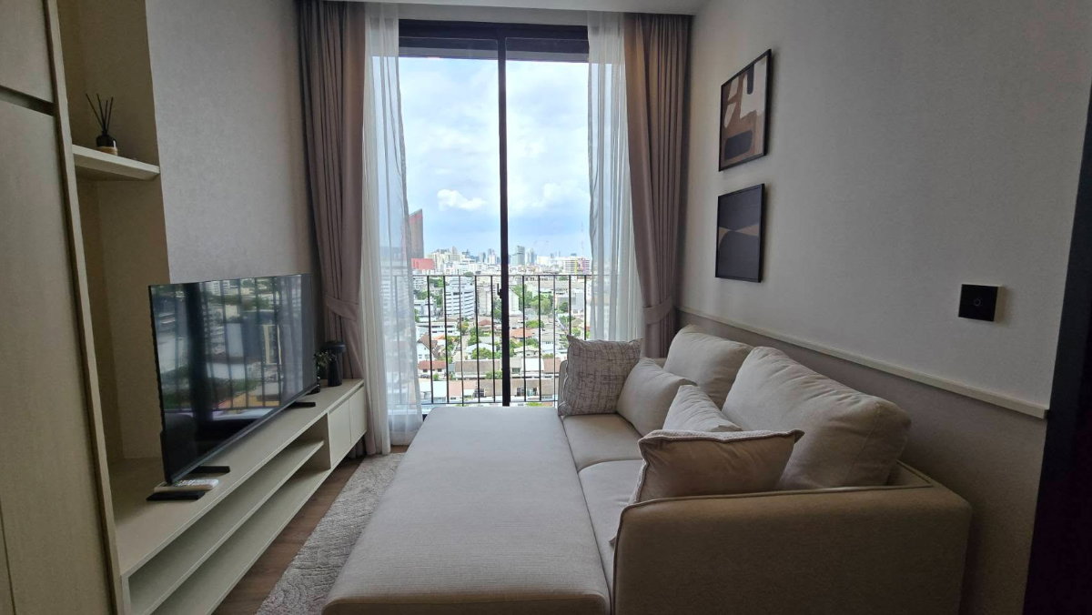 รูป ✨Condo for Rent : Noble Around Ari  (AP-02) ( line : @condo91 ) - รูปที่ 3/13