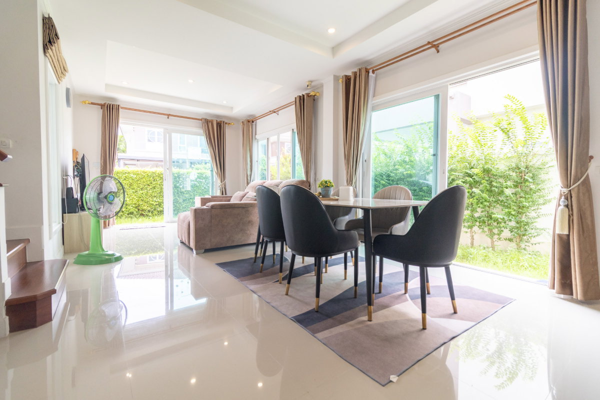 รูป บ้านสวยให้เช่า หมู่บ้านศุภาลัย การ์เด้นวิลล์ ซ.วัดหนองปรง ถ.กรุงเทพ-ปทุมธานี บางเดื่อ ปทุมธานี - รูปที่ 4/18