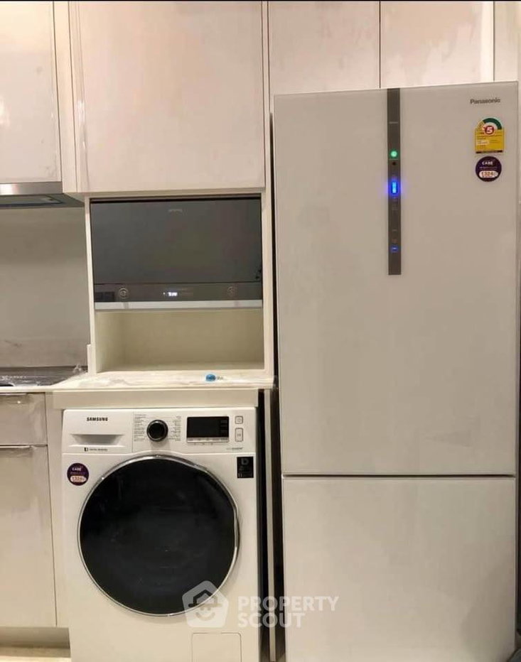 รูป ใกล้ BTS ช่องนนทรี เพียง 300 ม. | 2 ห้องนอน Ashton Silom (ID 3178590) - รูปที่ 5/10