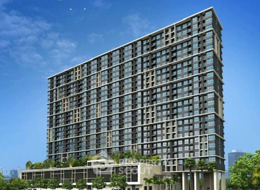 picture 19th-Floor 1-BR Casa Condo Asoke - Dindaeng | MRT Phra Ram 9 (ID 3175114) - 12/12