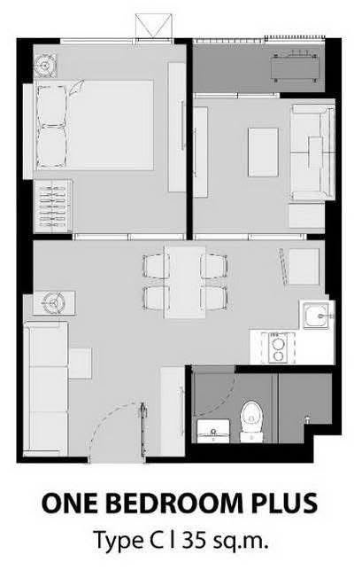 picture 🔥 Urgent Sale! Large Condo Unit at Aspire Sathorn - Ratchapruek - 3/4