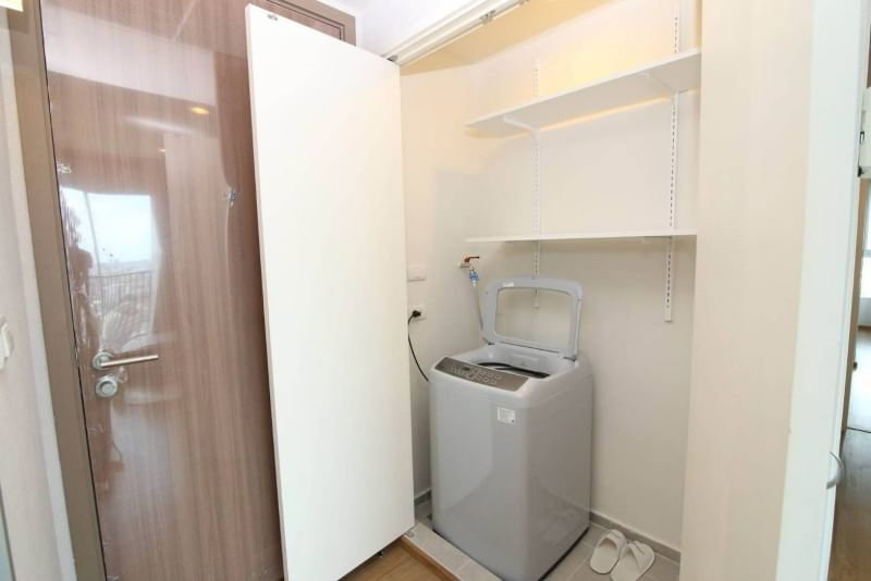 รูป * Fuse Chan Sathorn For Rent (ให้เช่า คอนโด ฟิวส์ จันทน์-สาทร) 2b 2b 57 sqm. BTS Surasak, สุรศักดิ์ - รูปที่ 7/8