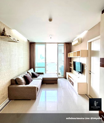 Condos for sale Phraram 9 Hospital : 🚨 Only 2.99 Million Baht! T.C. Green, 1 Bedroom, 39 sq.m., Great Location, Ready to Book 🔥FD-083648