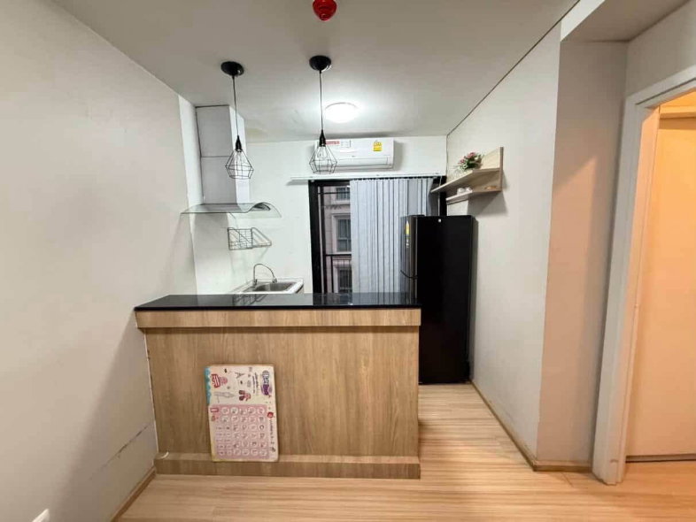 รูป 🔥 ขายคอนโดพลัม คอนโด แจ้งวัฒนะ สเตชั่น | Plum Condo Chaengwattana Station - รูปที่ 3/9