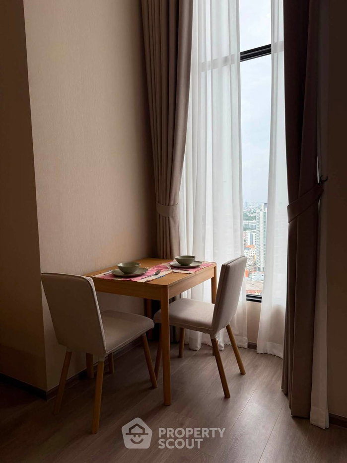 picture 25th-Floor 1-BR KnightsBridge Space, 200m To BTS Phra Khanong (ID 3175116) - 3/10