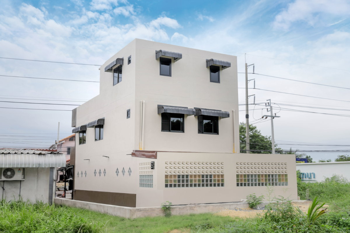 รูป ให้เช่า ตึกแฝด สไลต์โมเดิร์น ย่าน บางแวก ใกล้ สี่แยกทศกัณฐ์ ถนน บางแวก - พุทธมณฑลสาย 2 - รูปที่ 2/12