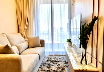 คอนโดให้เช่า : 🏙️✨ FOR RENT: IDEO Mobi Sukhumvit 66 📩 Interested in this room? Screenshot or copy the link and send us via Line for more details & room viewing. 
