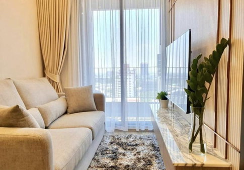 🏙️✨ FOR RENT: IDEO Mobi Sukhumvit 66 📩 Interested in this room? Screenshot or copy the link and send us via Line for more details & room viewing.