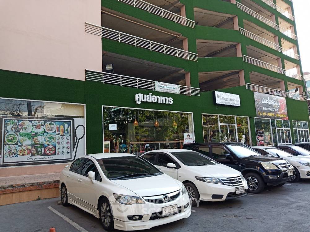 รูป คอนโด 1 ห้องนอน ให้เช่า Happy Condo Ladprao 101 (ID 336922) - รูปที่ 1/10