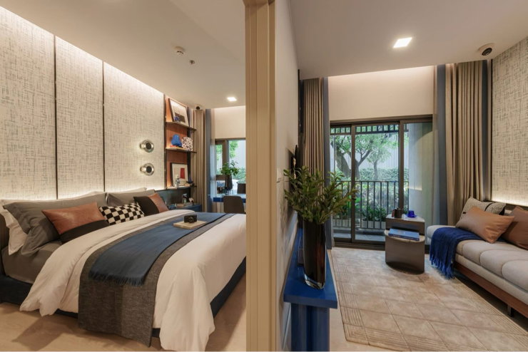 รูป Hot Deal - Xelf By Sansiri ๅ ห้องนอน Loft ราคาดีที่สุดในโครงการ - รูปที่ 6/16