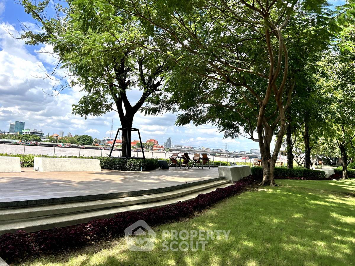 picture 100m To MRT Bang Pho: 1-BR At 333 Riverside (ID 3023789) - 22/40
