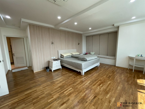 Luxury Condo Ready to Move-in at the Best Location President Park Sukhumvit 24