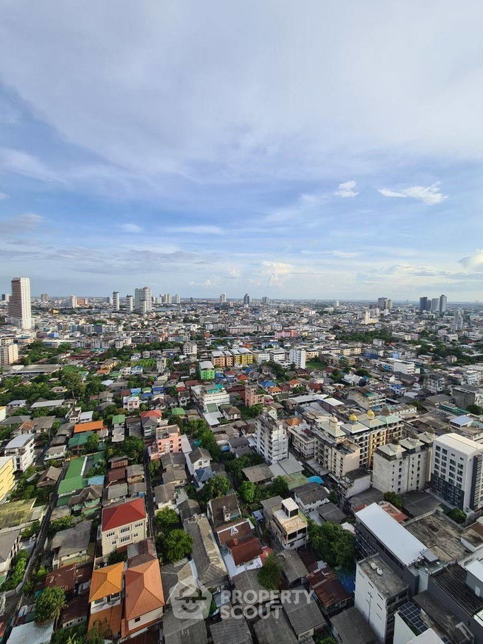รูป คอนโด 1 ห้องนอน ชั้น 27 Fuse Sathorn-Taksin ใกล้ BTS วงเวียนใหญ่ 200 เมตร (ID 1958110) - รูปที่ 12/12