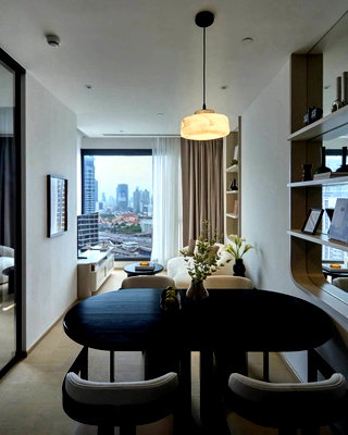 Condos for rent : For rent Ashton Asoke  - Rama 9 