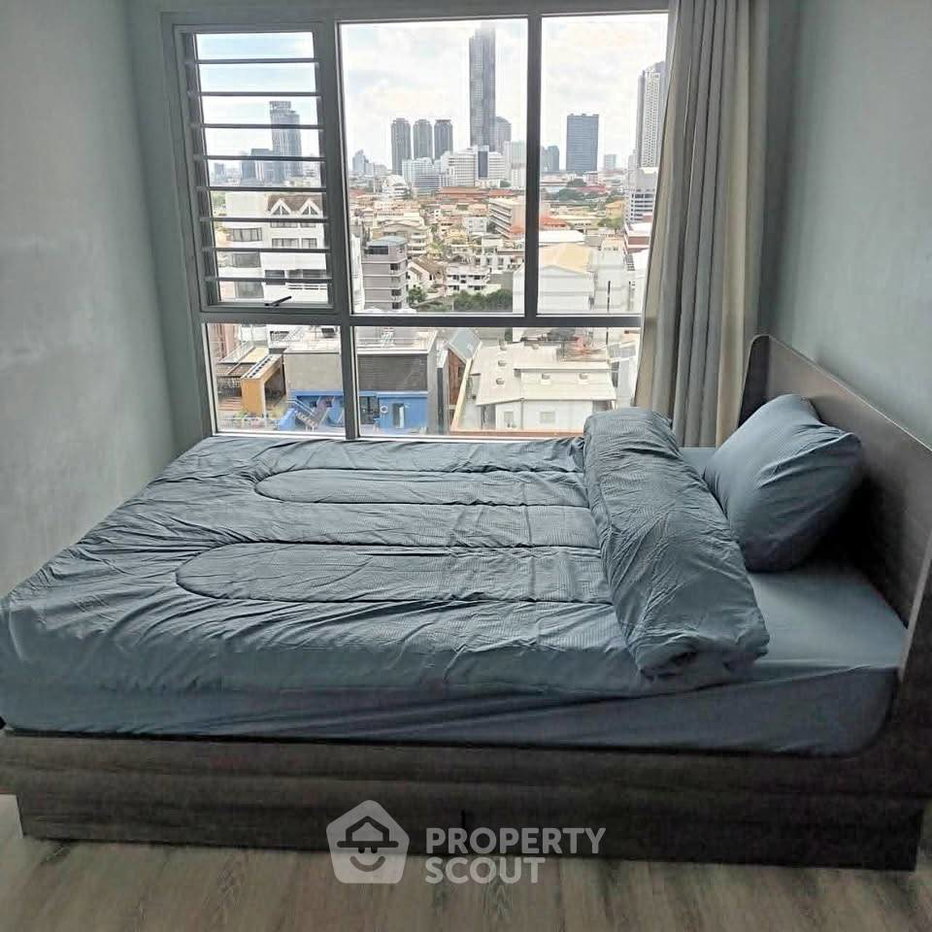 รูป ใกล้ BTS Saint Louis 200 ม. | 1 ห้องนอน Centric Sathorn-St. Louis (ID 3102066) - รูปที่ 1/7