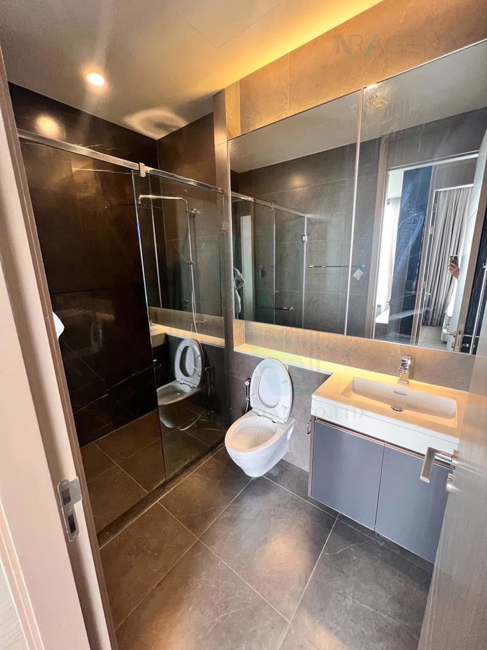 picture For Rent Condo THE ESSE AT SINGHA COMPLEX Building 1, Floor 26,2 bed room, Room size 71 sqm - 7/8