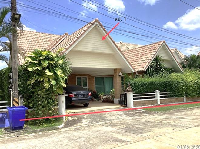 รูป บ้านเดี่ยว 80 ตร.วา ดุสิตา เลคไซด์ หัวหิน ประจวบคีรีขันธ์ 2.8M - รูปที่ 2/14