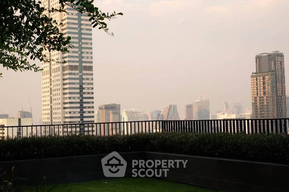 picture 1-BR Condo 200m To BTS Surasak At Noble Revo Silom (ID 3179163) - 15/15
