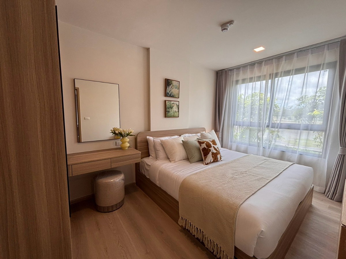 รูป Hot Deal 🔥 The Base Cherngtalay in Phuket 61.51 sqm ราคา 7.72 MB (Pet friendly) - รูปที่ 9/22