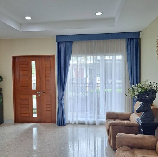 ให้เช่าบ้านเดี่ยว 4 ห้องนอน 335 ตร.ม. 75 ตร.ว. แกรนด์ บางกอก บูเลอวาร์ด พระราม 9 - ศรีนครินทร์