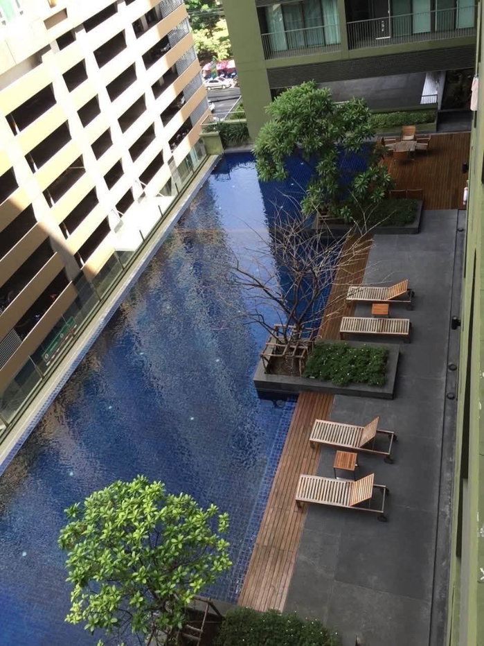 picture RS7327 For Rent: Noble Solo Thonglor Condo near BTS Thonglor - 8/10