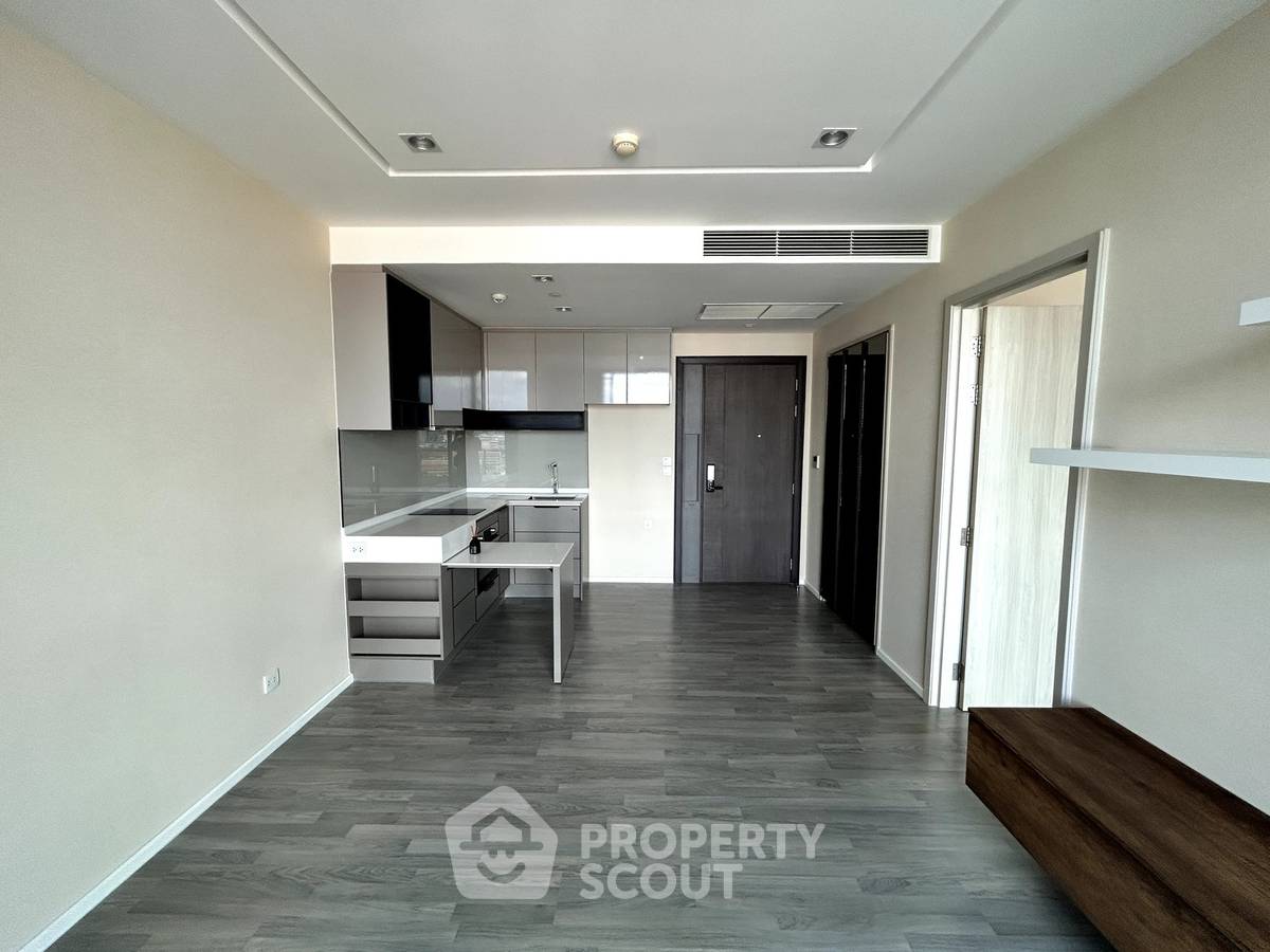 picture 100m To MRT Bang Pho: 1-BR At 333 Riverside (ID 3023789) - 40/40
