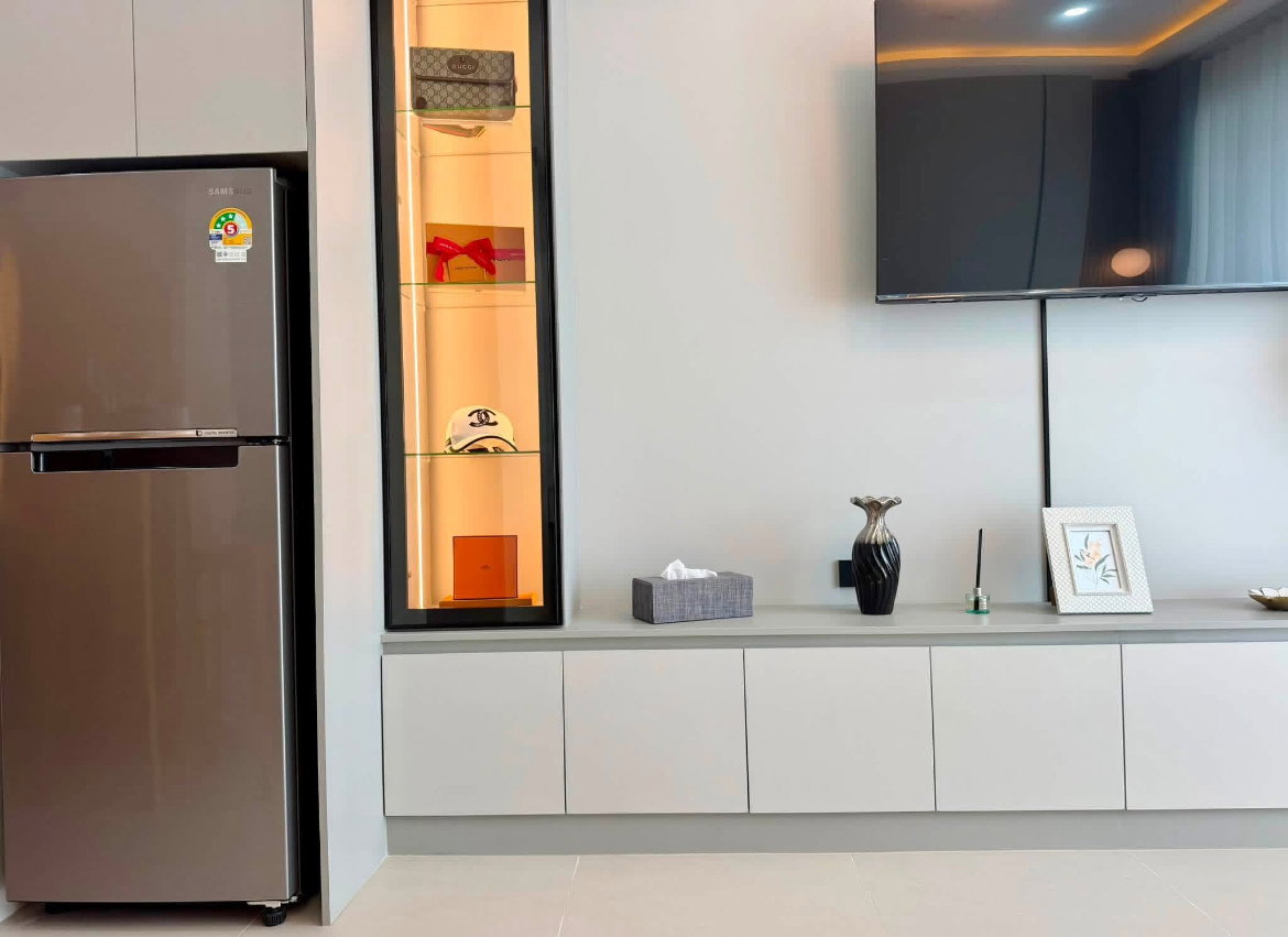 รูป Jomtien Sweet Condotel 2 ใกล้ถนน walking street Pattaya - รูปที่ 2/8