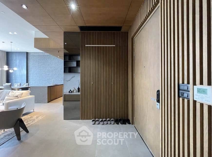 picture 51st-Floor 2-BR 158 Sqm At The Esse Asoke Near MRT Sukhumvit (ID 3178824) - 10/12