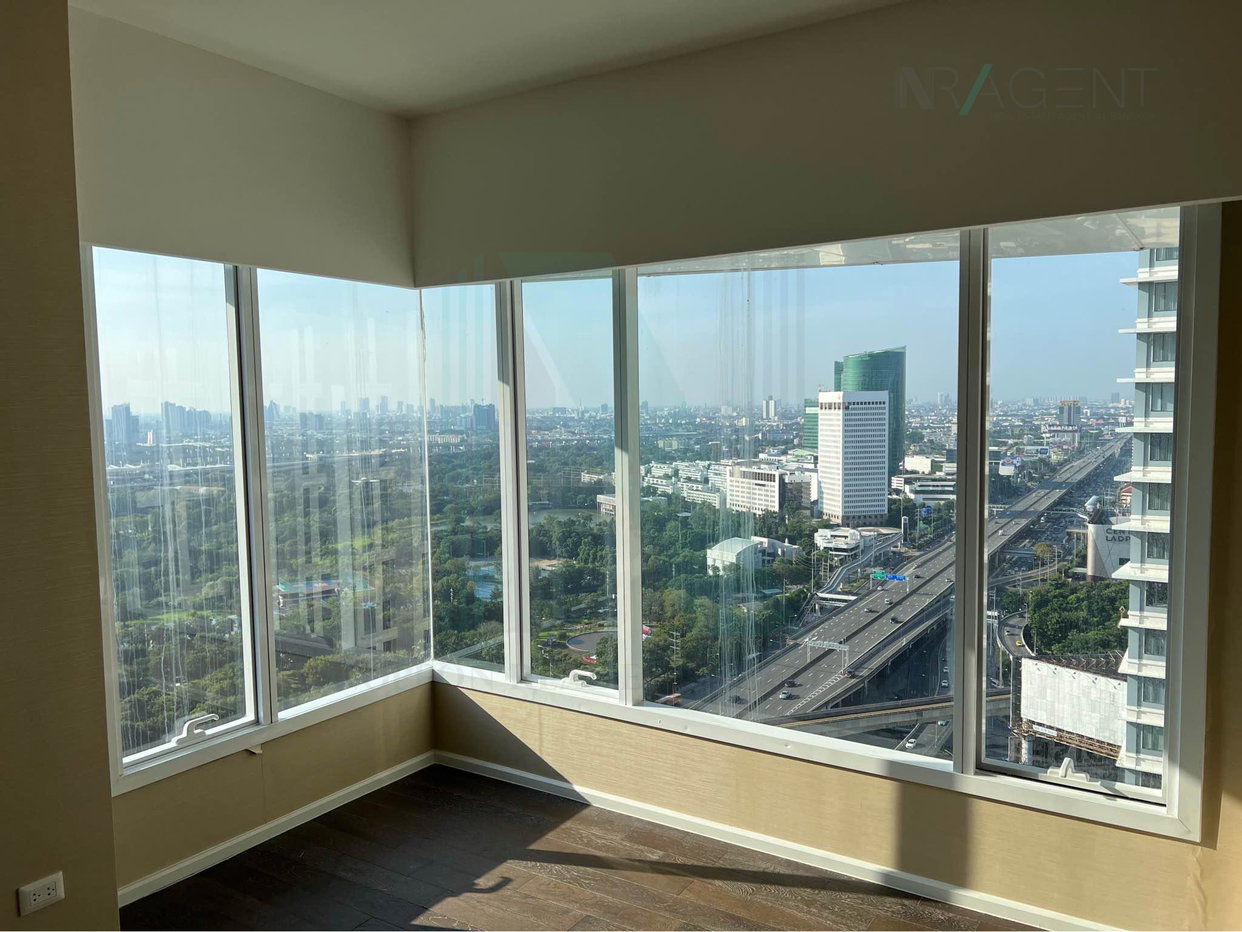 picture 🔺 For Rent Condo THE SAINT RESIDENCES Building A, Floor 29,2 bed room, Room size 70.00 sqm - 6/8