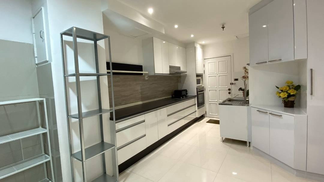 รูป LTH16038 - Condo for Rent Thonglor | Fifty Fifth Tower | 170 sq.m. | 3 Bed 3 Bath | BTS Thonglor | 69K | คอนโดให้เช่า ทองหล่อ - รูปที่ 3/8