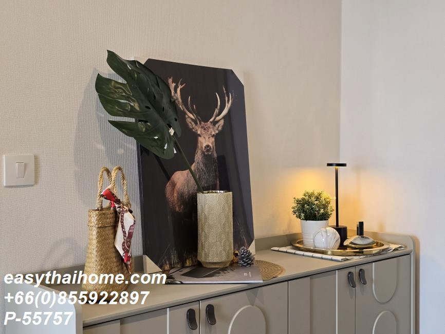 รูป P-55757 ให้เช่า ไลฟ์ พระราม 4 - อโศก | ห้องสตูดิโอ | วิวเมือง | ใกล้ MRT | พร้อมเข้าอยู่ 📞 Line ID: @easythaihome | 085-592-2897 - รูปที่ 15/20