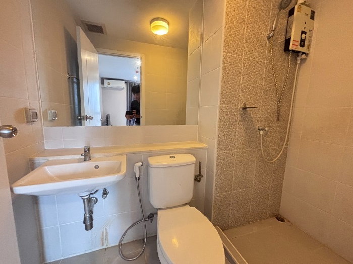 รูป 🔔🔔ให้เช่า!! Plum Condo Pinklao Station 1Bed ชั้น 19 แต่งครบ  สอบถาม Line ID: @atfirm🔔🔔 - รูปที่ 9/11