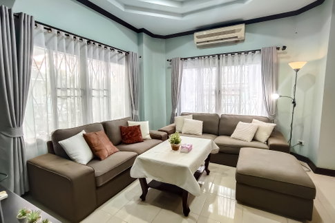 House for Rent Nong Pla Lai East Pattaya 3Bed Fully Furnished