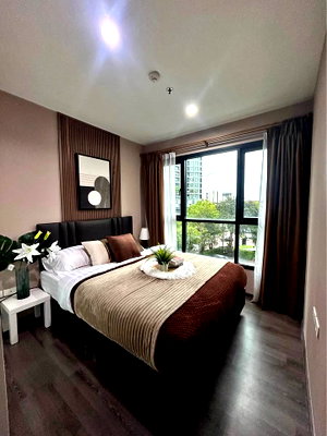 คอนโดให้เช่า : 🟪🟦🟩🟨🟧  ให้เช่า The Base Park West Sukhumvit 77 **พร้อมอยู่** 🛎️🛎️ | 𝗟𝗶𝗻𝗲@: @𝗮𝘀𝘀𝗲𝘁𝘀𝗽𝗿𝗼