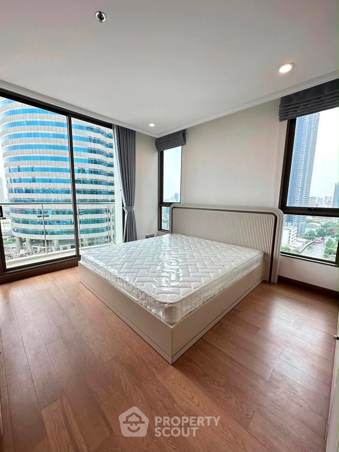 picture 19th-Floor 2-BR Supalai Oriental Sukhumvit 39 Near MRT Phetchaburi (ID 2833575) - 9/26