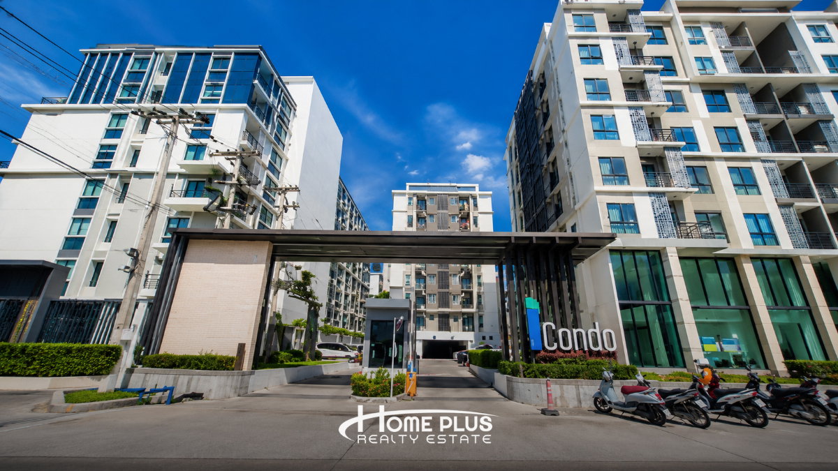 รูป 🏢 ขายพร้อมผู้เช่า iCondo Salaya 1 (ไอ คอนโด ศาลายา 1) - รูปที่ 7/7